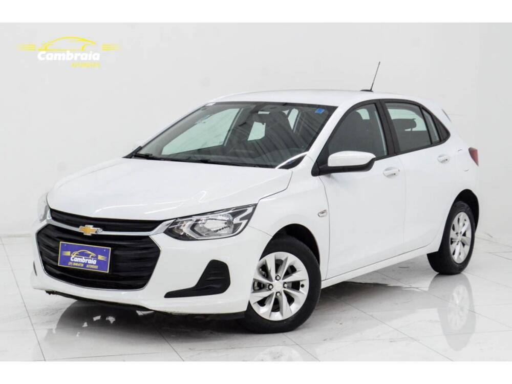 Chevrolet Onix Hatch