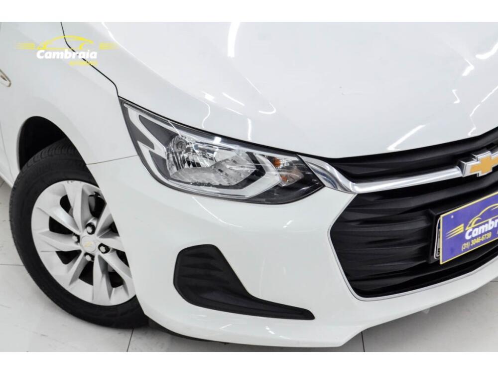 Chevrolet Onix Hatch