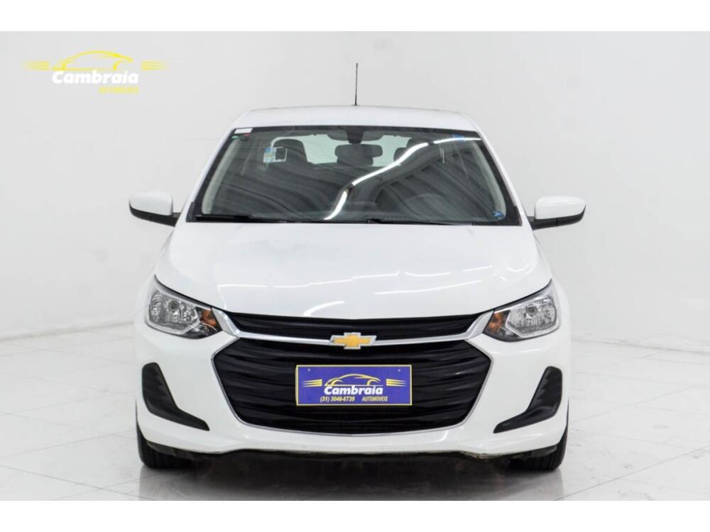 Chevrolet Onix Hatch