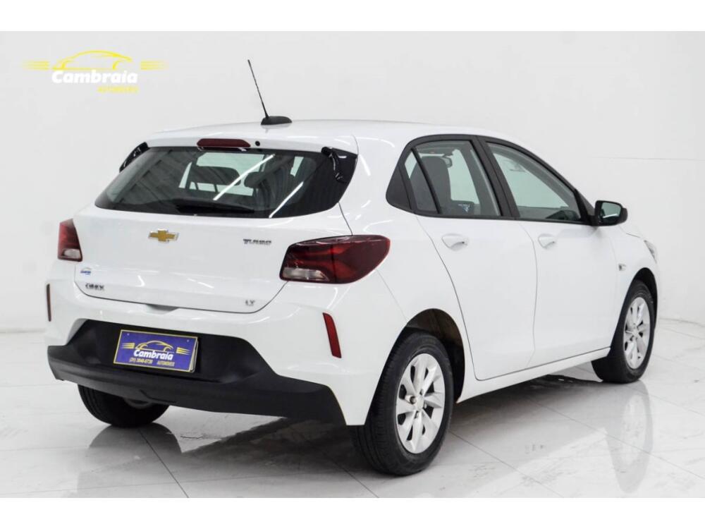 Chevrolet Onix Hatch