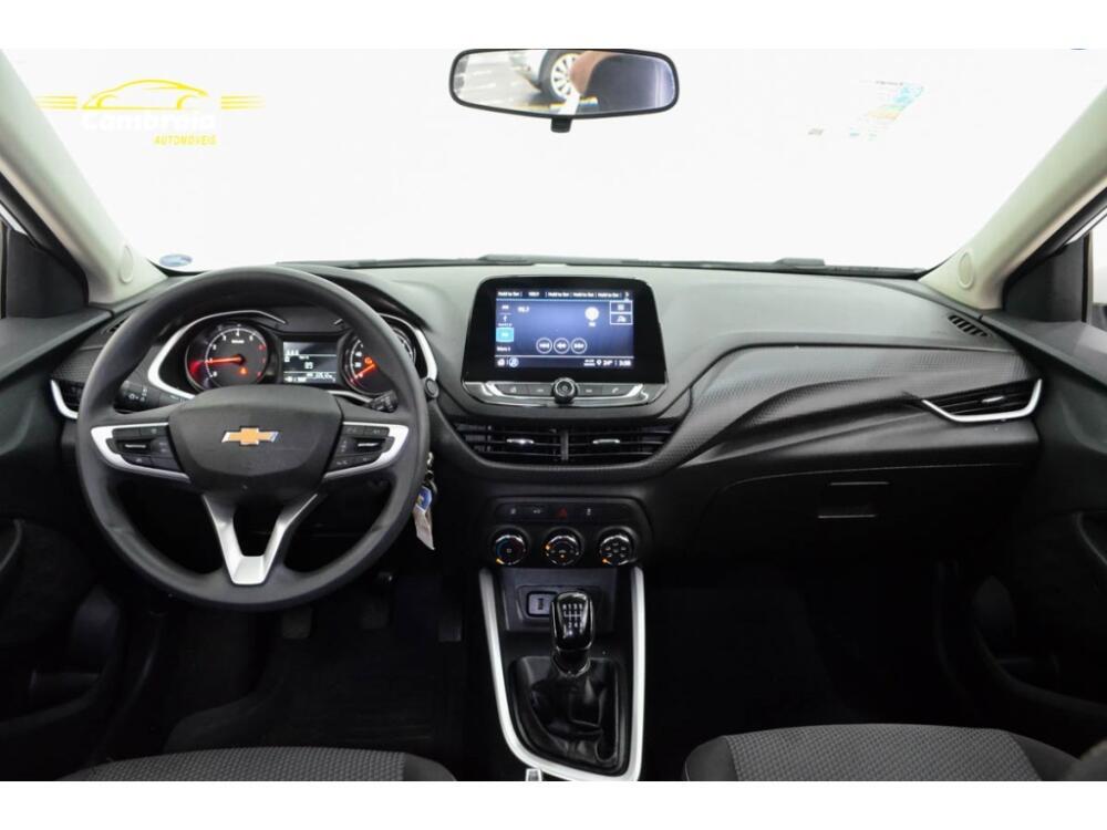 Chevrolet Onix Hatch