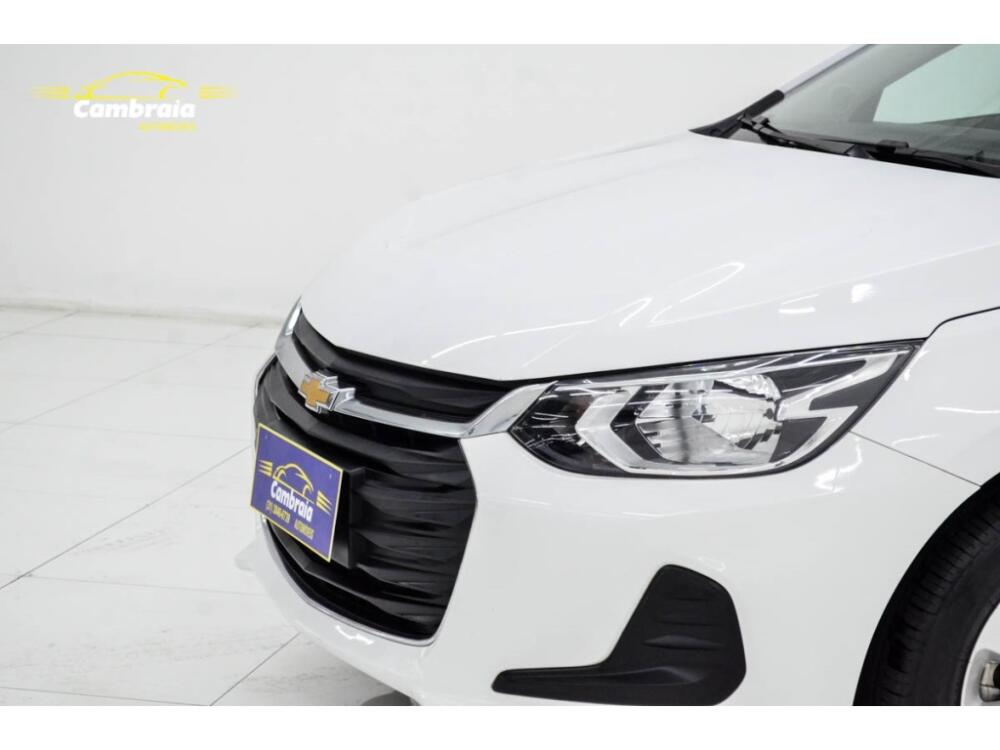 Chevrolet Onix Hatch