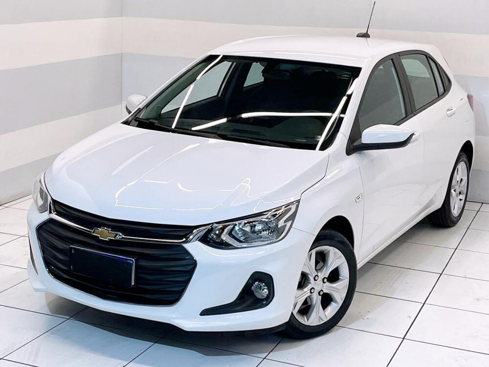Chevrolet Onix Hatch