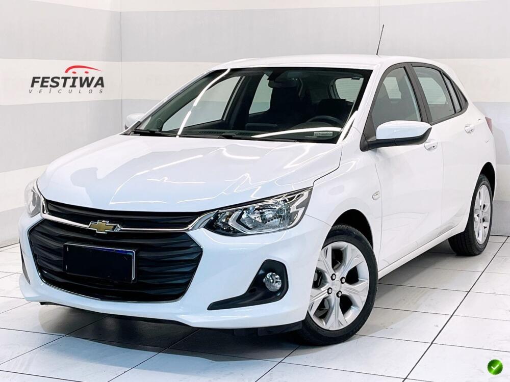 Chevrolet Onix Hatch