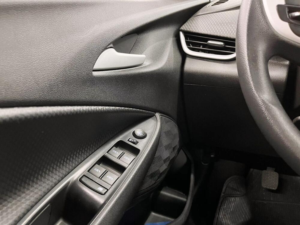 Chevrolet Onix Hatch