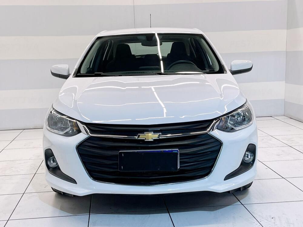Chevrolet Onix Hatch