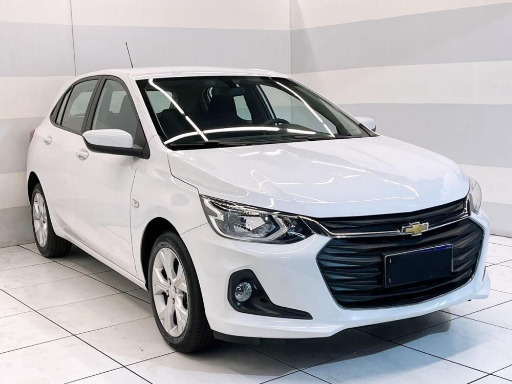 Chevrolet Onix Hatch