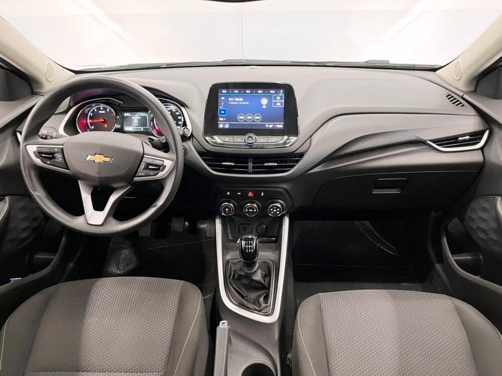 Chevrolet Onix Hatch