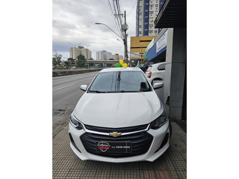 Chevrolet Onix Hatch