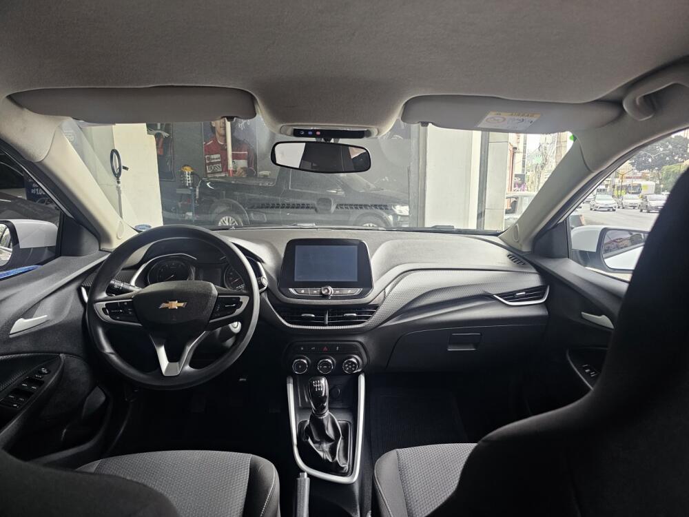 Chevrolet Onix Hatch