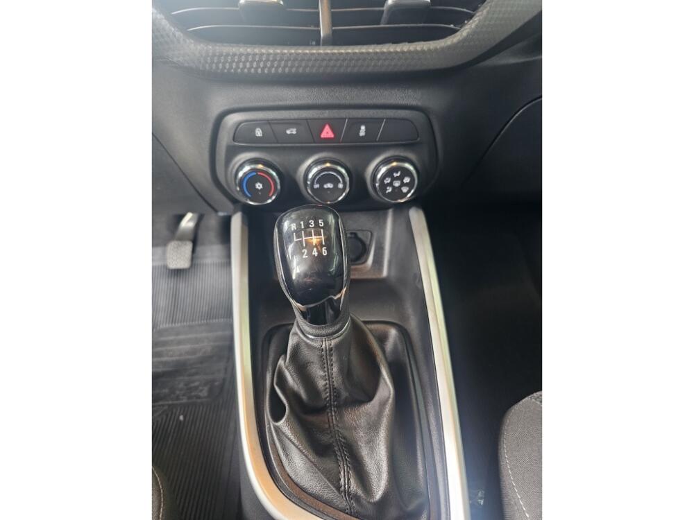Chevrolet Onix Hatch