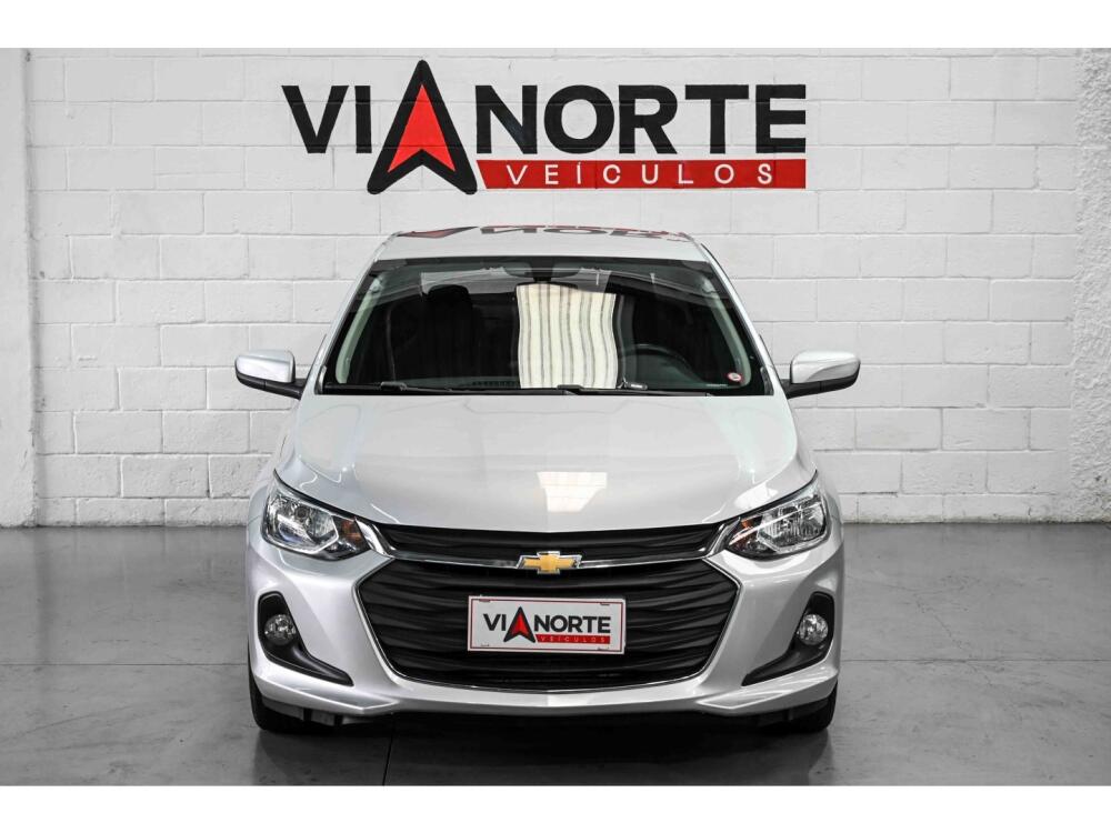 Chevrolet Onix Hatch