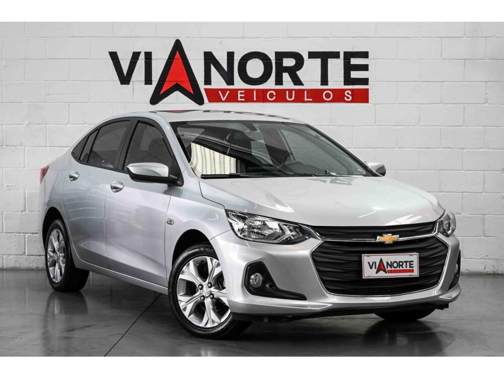 Chevrolet Onix Hatch