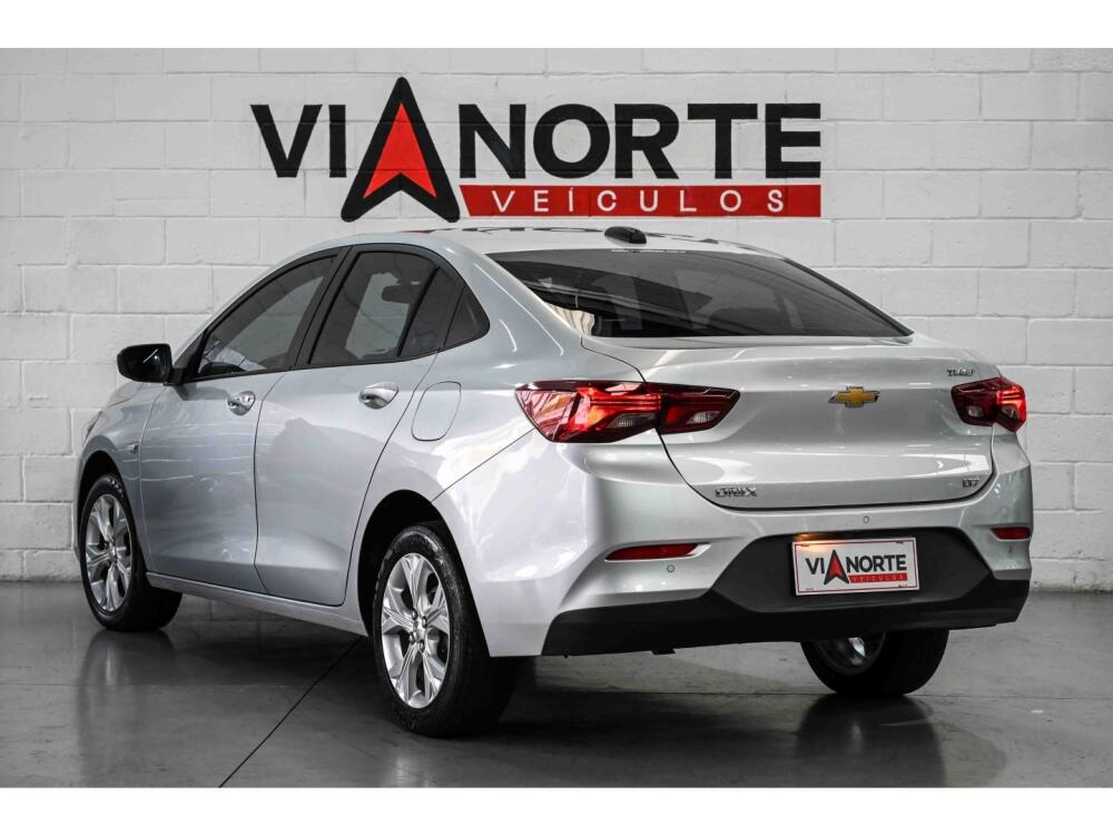 Chevrolet Onix Hatch