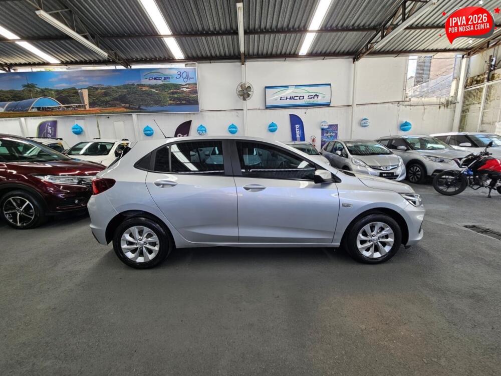Chevrolet Onix Hatch