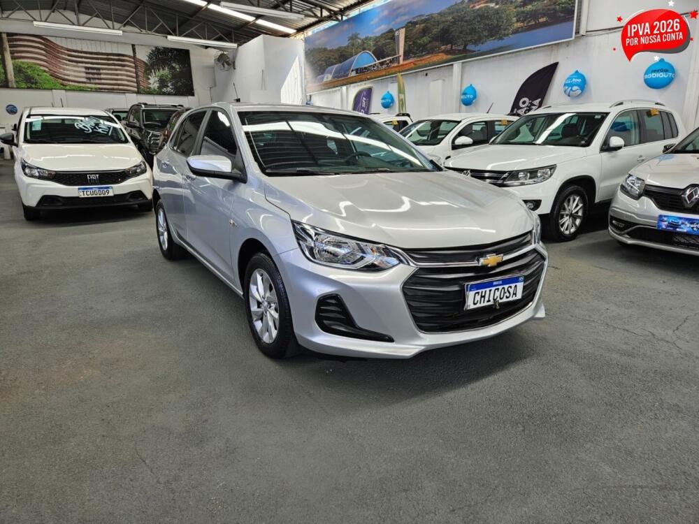 Chevrolet Onix Hatch