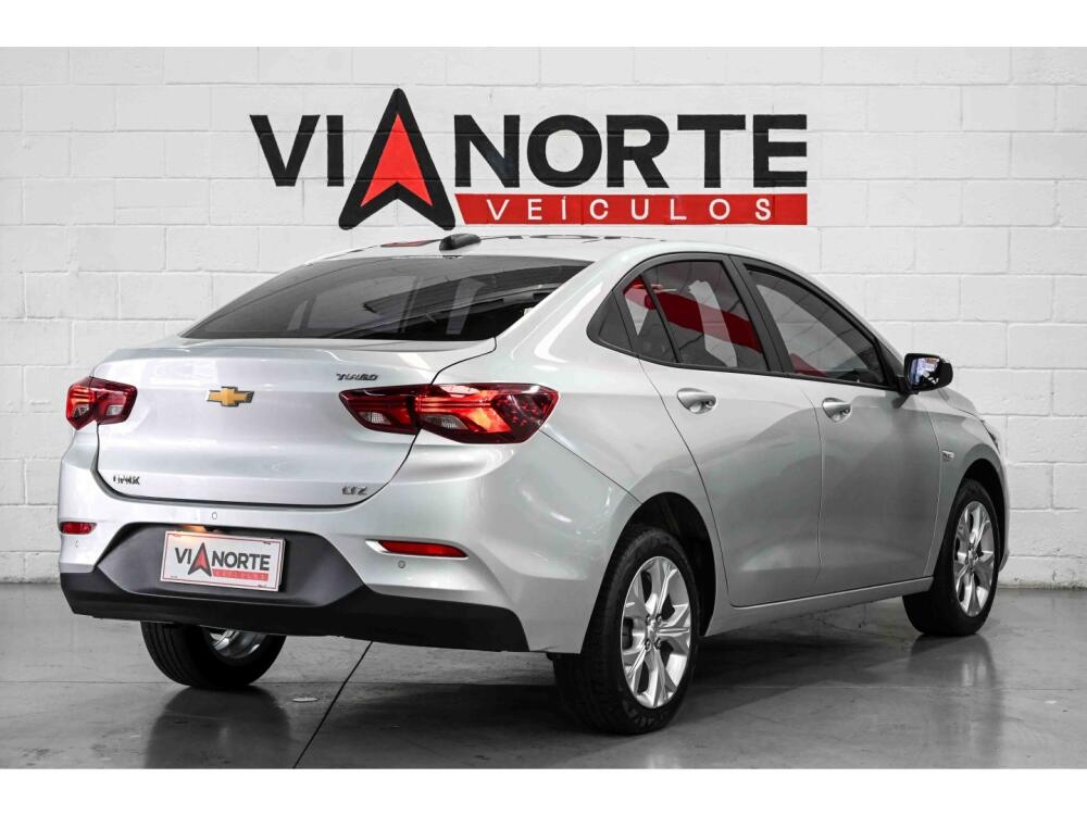 Chevrolet Onix Hatch