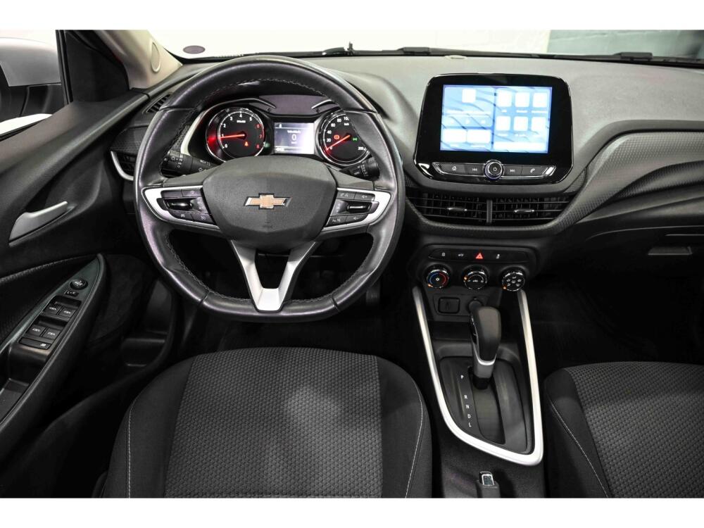 Chevrolet Onix Hatch