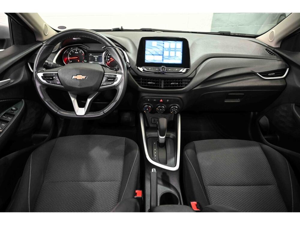 Chevrolet Onix Hatch