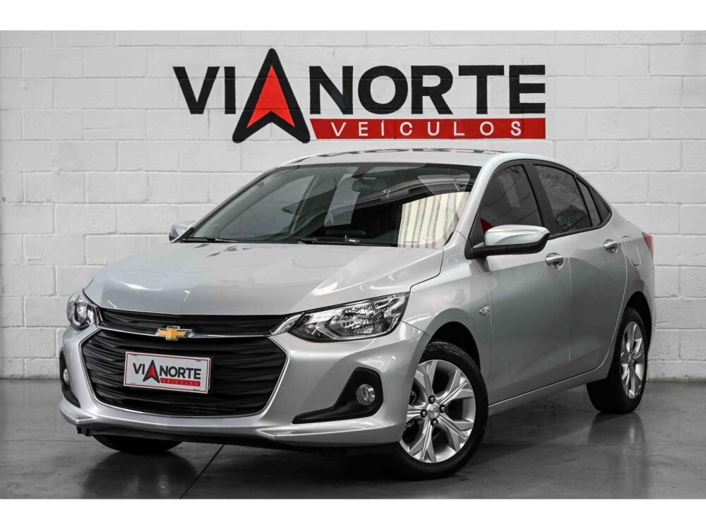 Chevrolet Onix Hatch