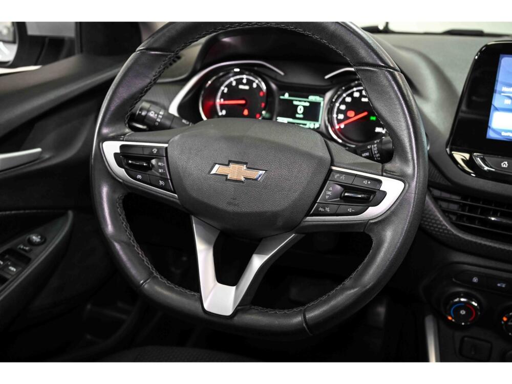 Chevrolet Onix Hatch