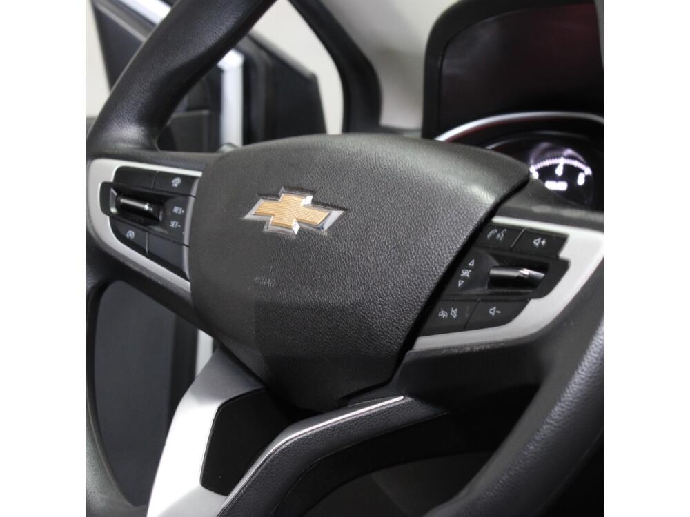 Chevrolet Onix Hatch