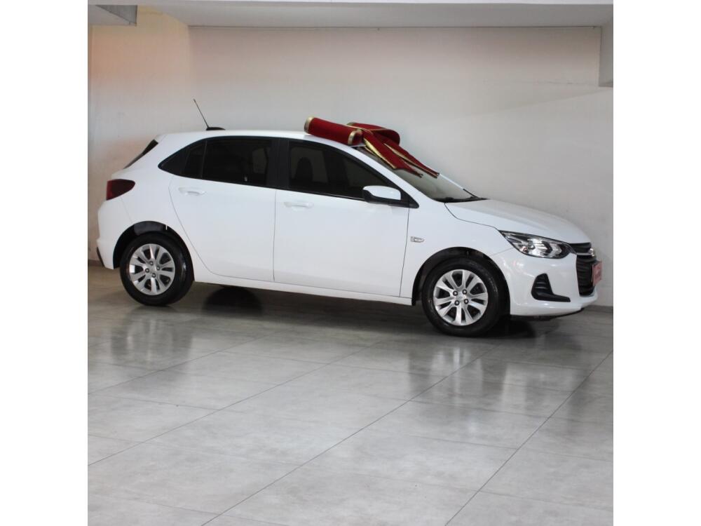 Chevrolet Onix Hatch