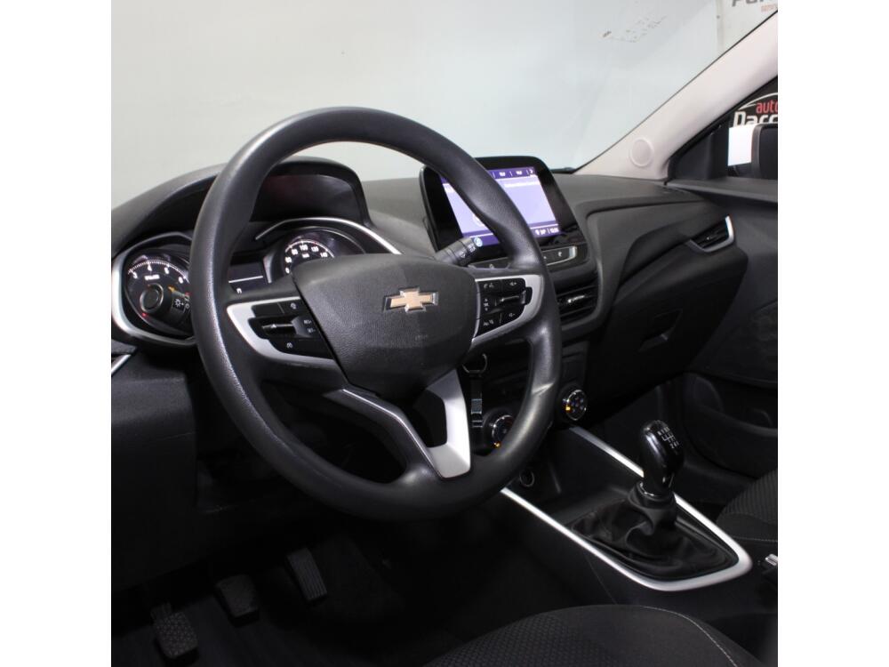 Chevrolet Onix Hatch