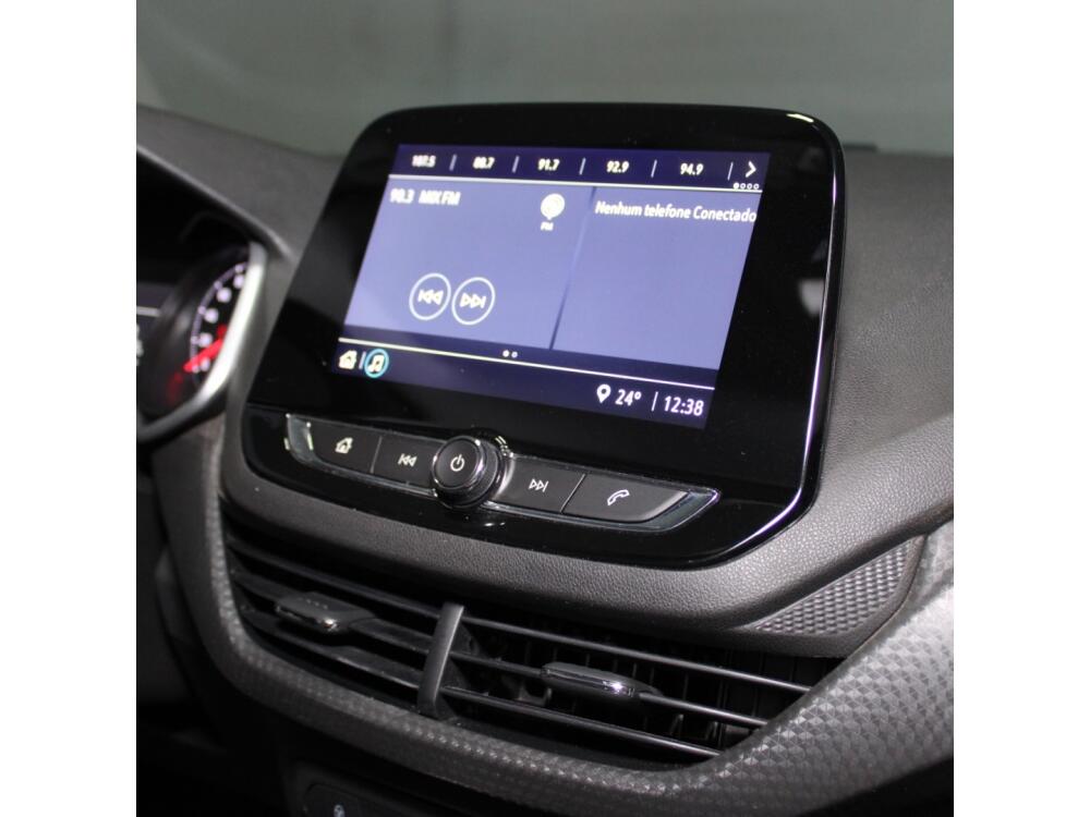 Chevrolet Onix Hatch