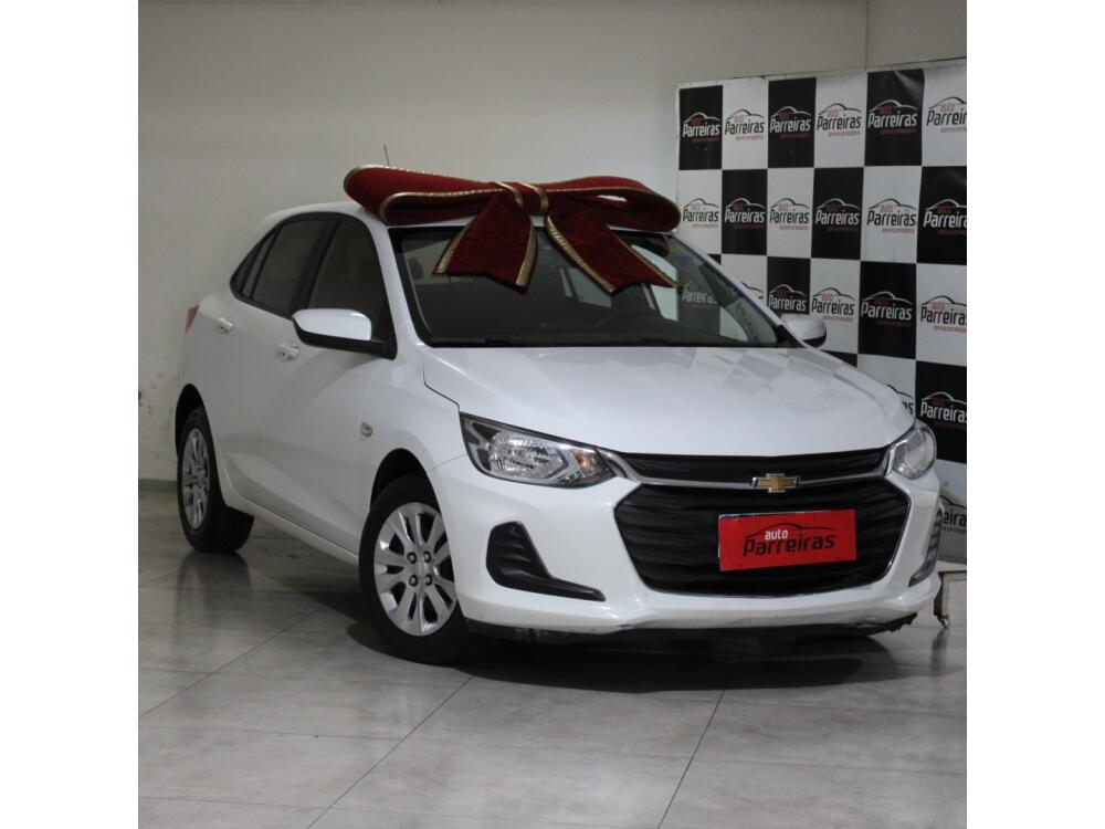 Chevrolet Onix Hatch