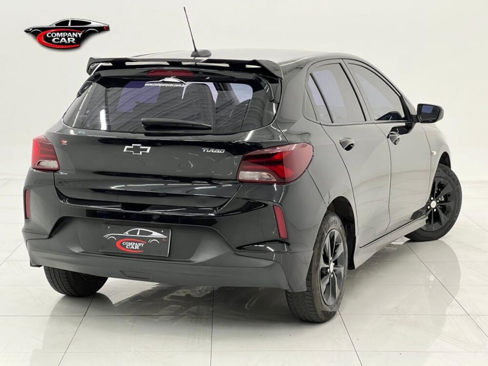 Chevrolet Onix Hatch