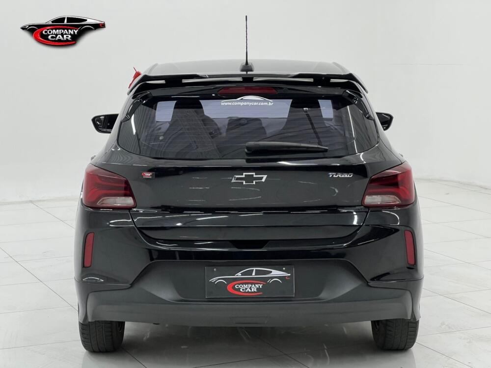 Chevrolet Onix Hatch