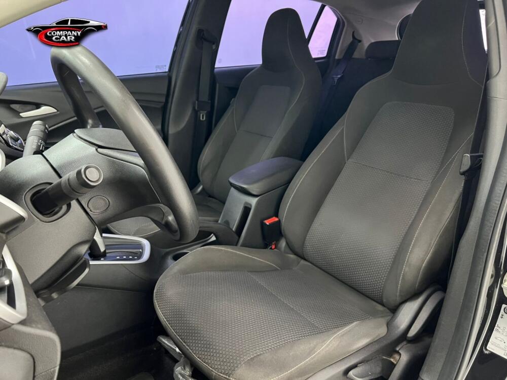 Chevrolet Onix Hatch