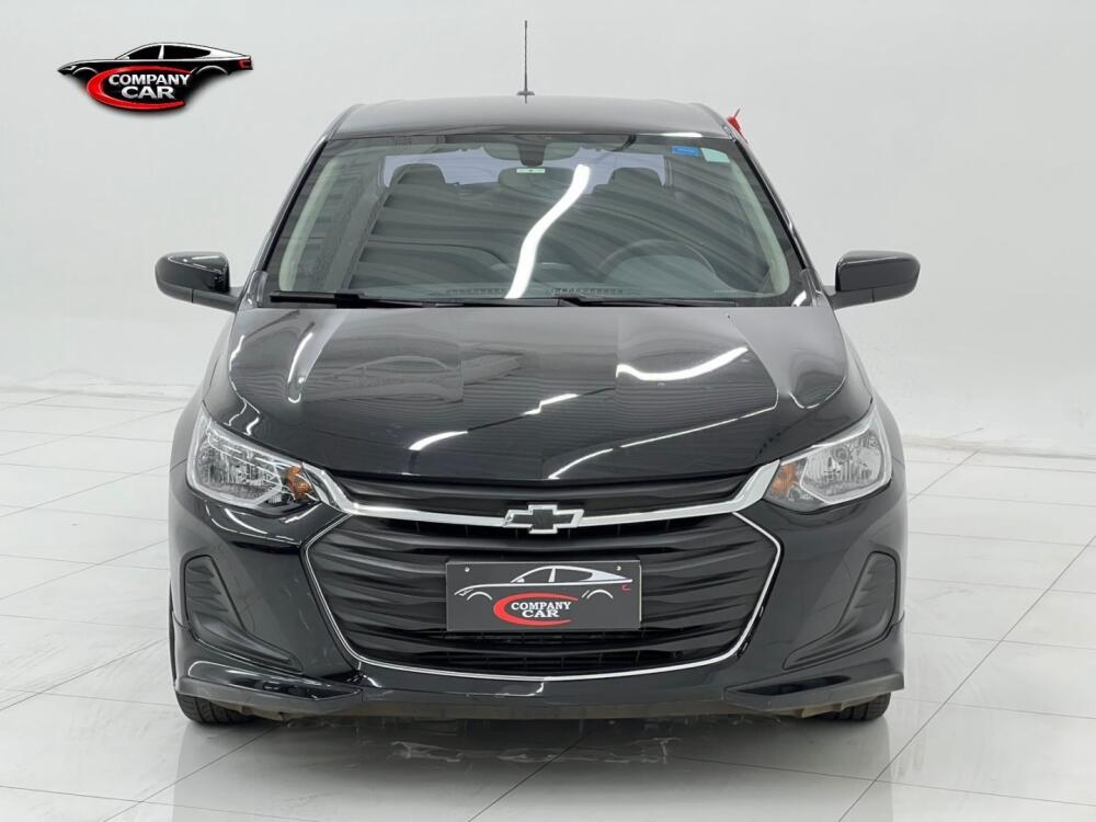 Chevrolet Onix Hatch