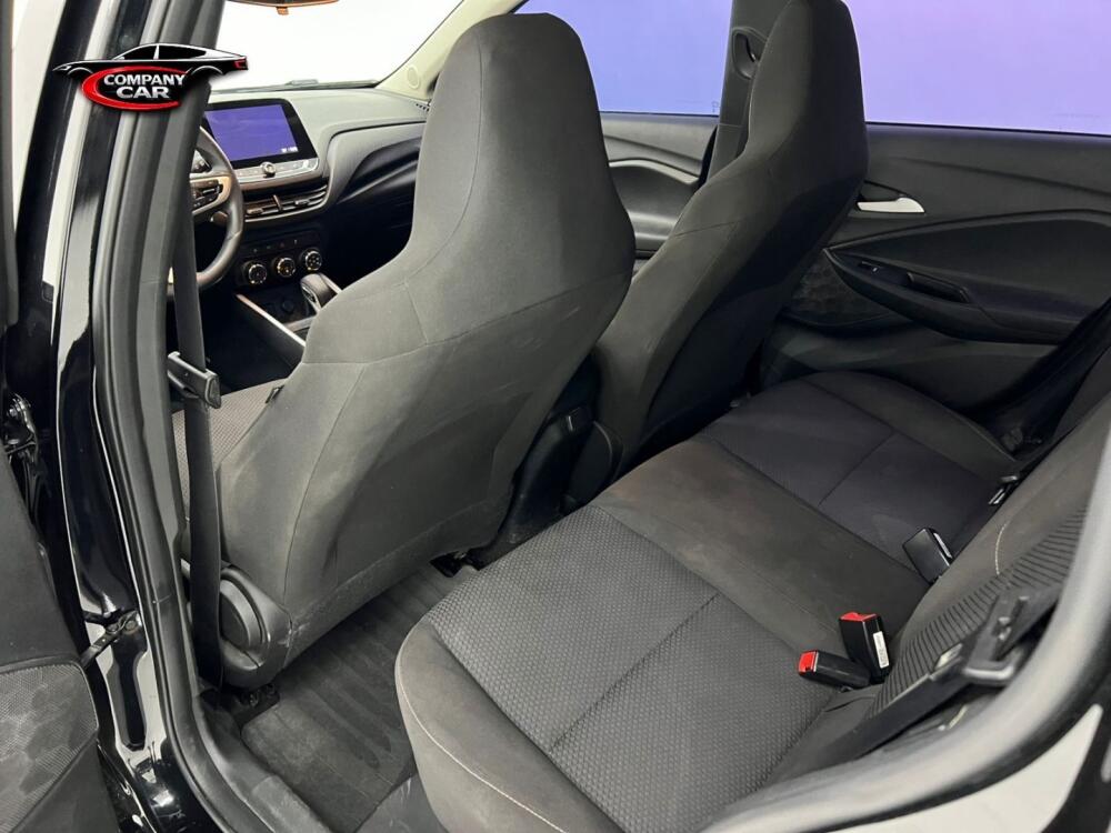 Chevrolet Onix Hatch