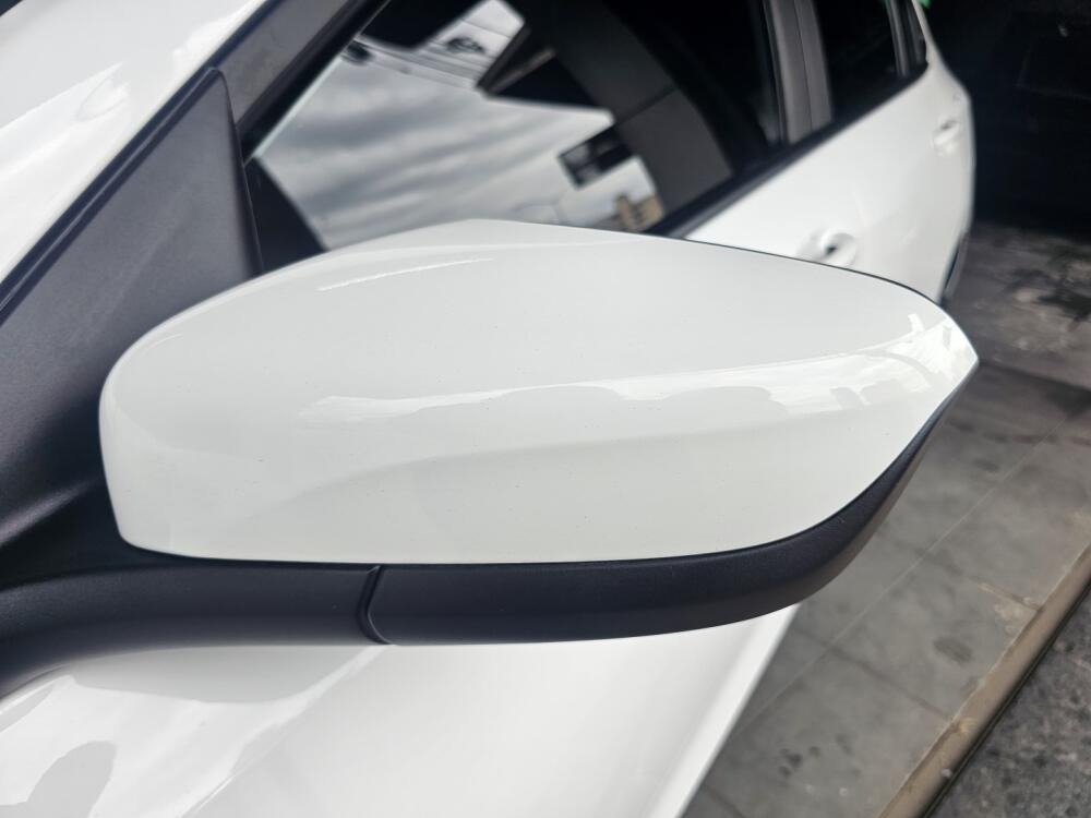 Chevrolet Onix Hatch