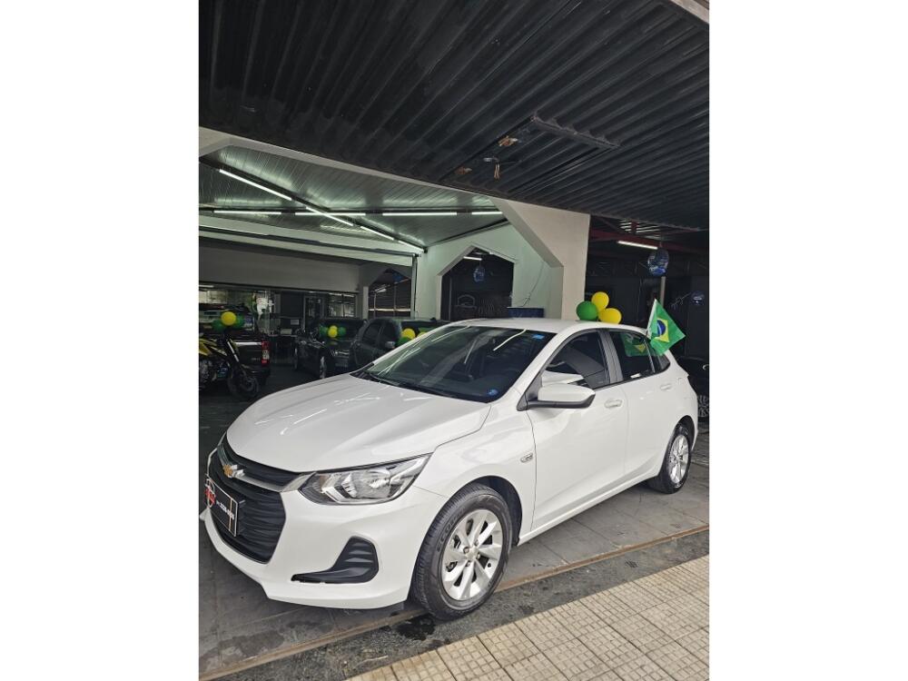 Chevrolet Onix Hatch
