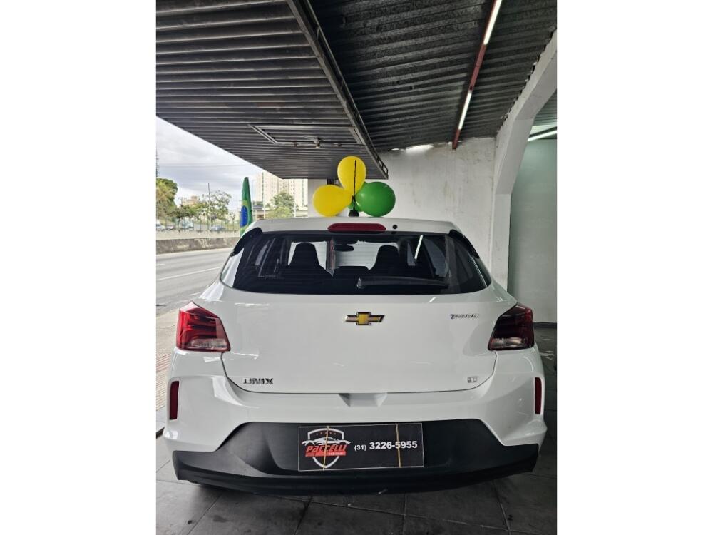 Chevrolet Onix Hatch