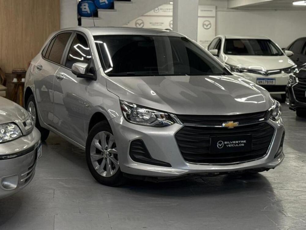 Chevrolet Onix Hatch