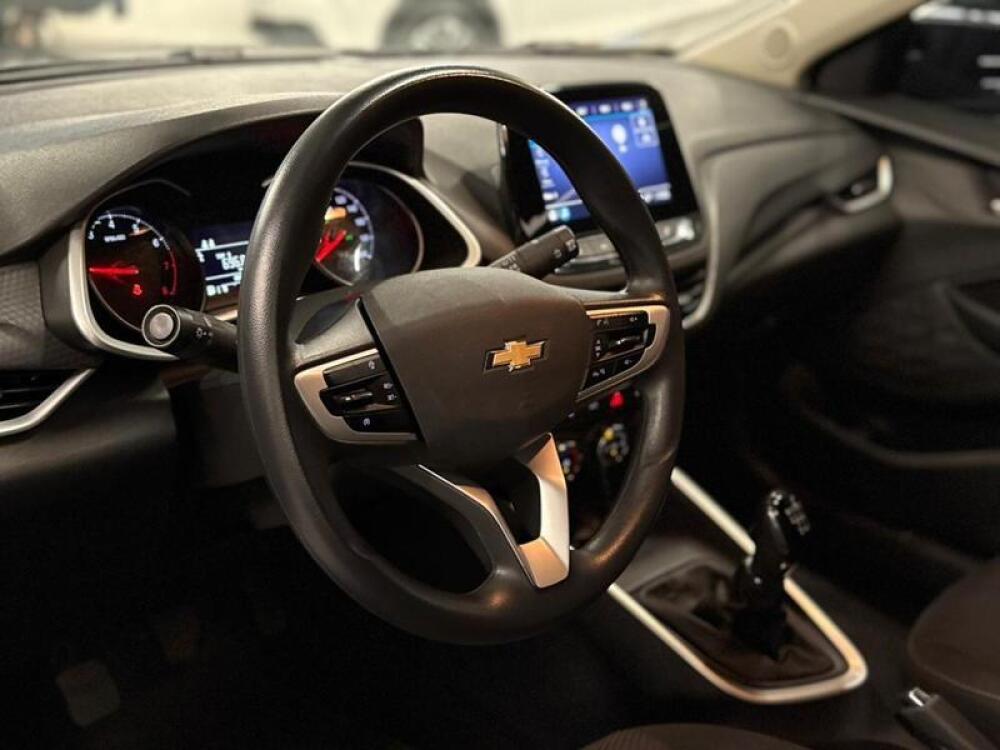 Chevrolet Onix Hatch