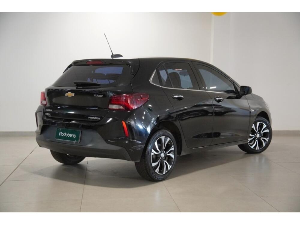 Chevrolet Onix Hatch