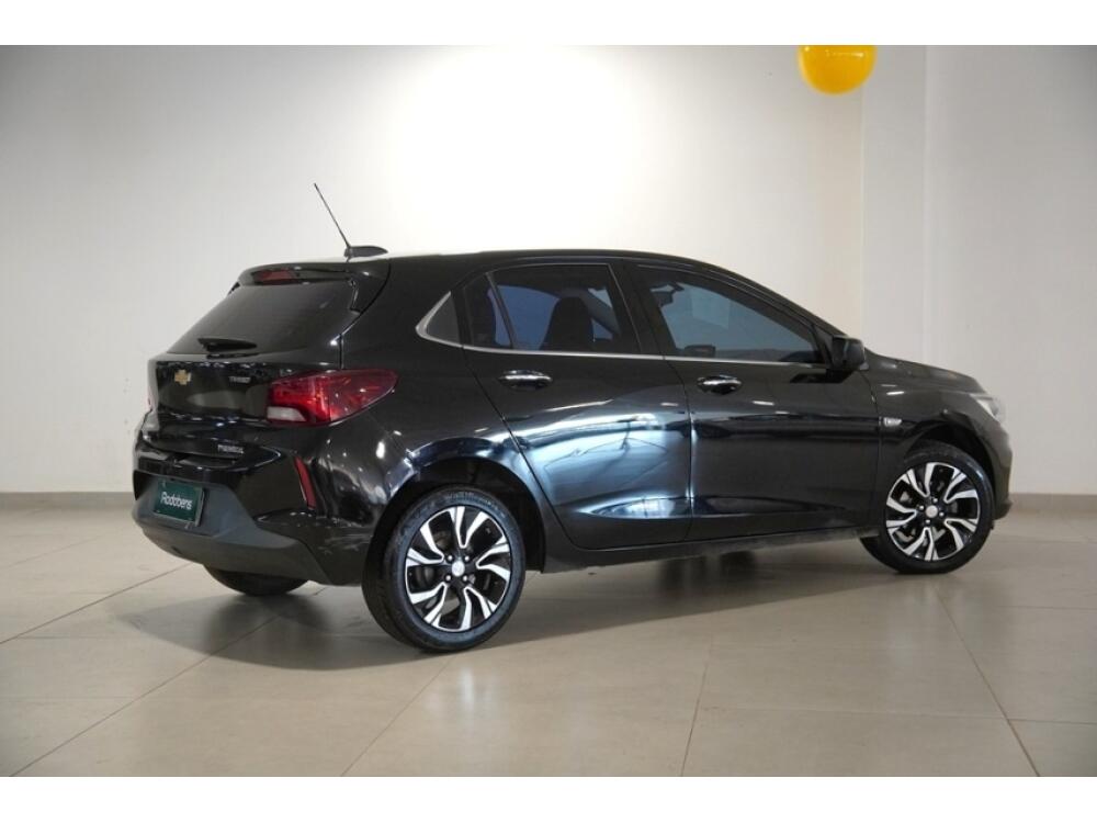 Chevrolet Onix Hatch