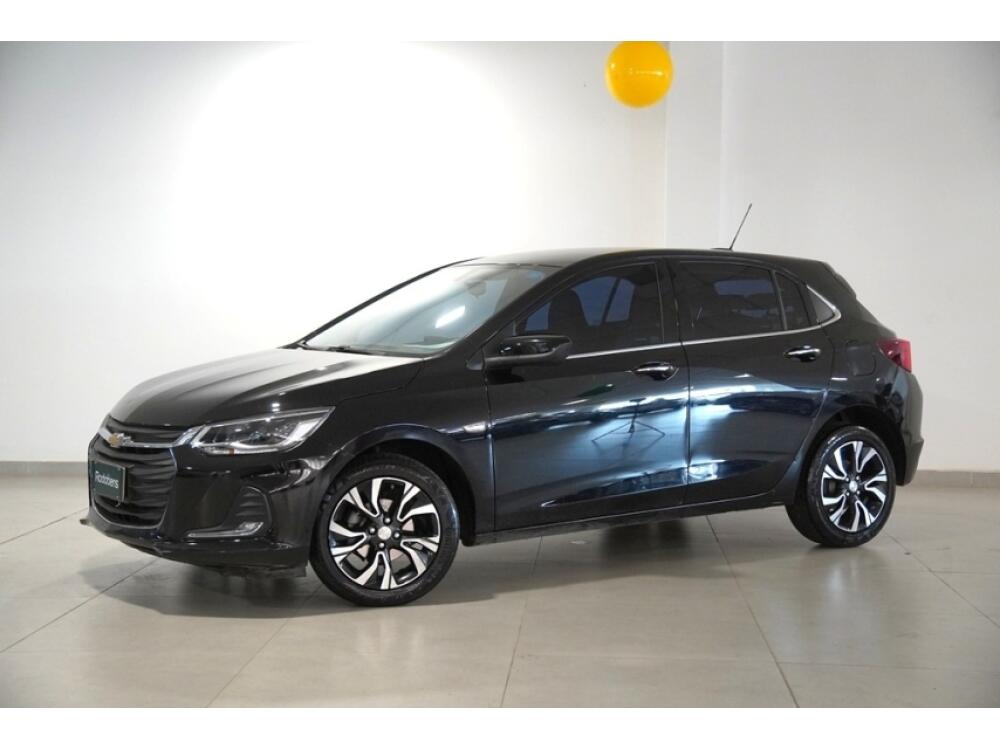 Chevrolet Onix Hatch