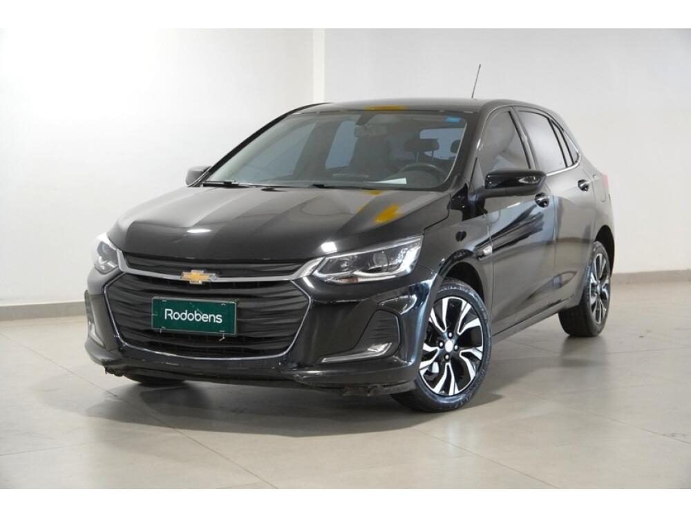 Chevrolet Onix Hatch