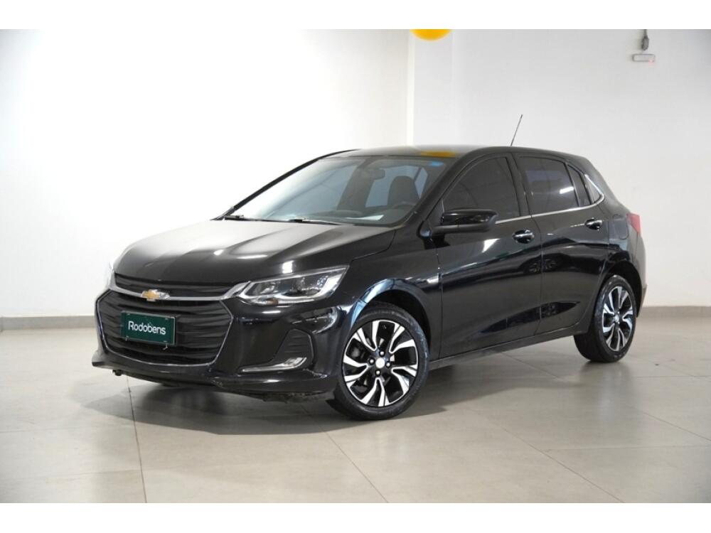 Chevrolet Onix Hatch