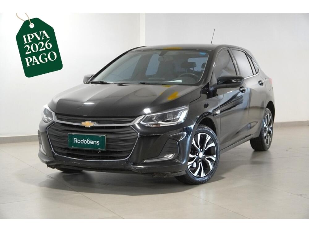 Chevrolet Onix Hatch