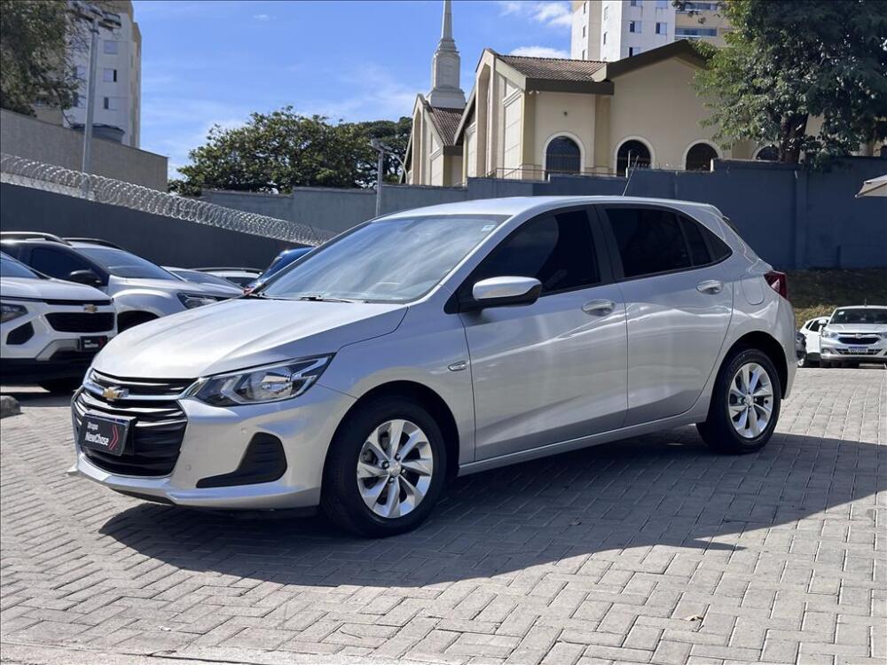 Chevrolet Onix Hatch