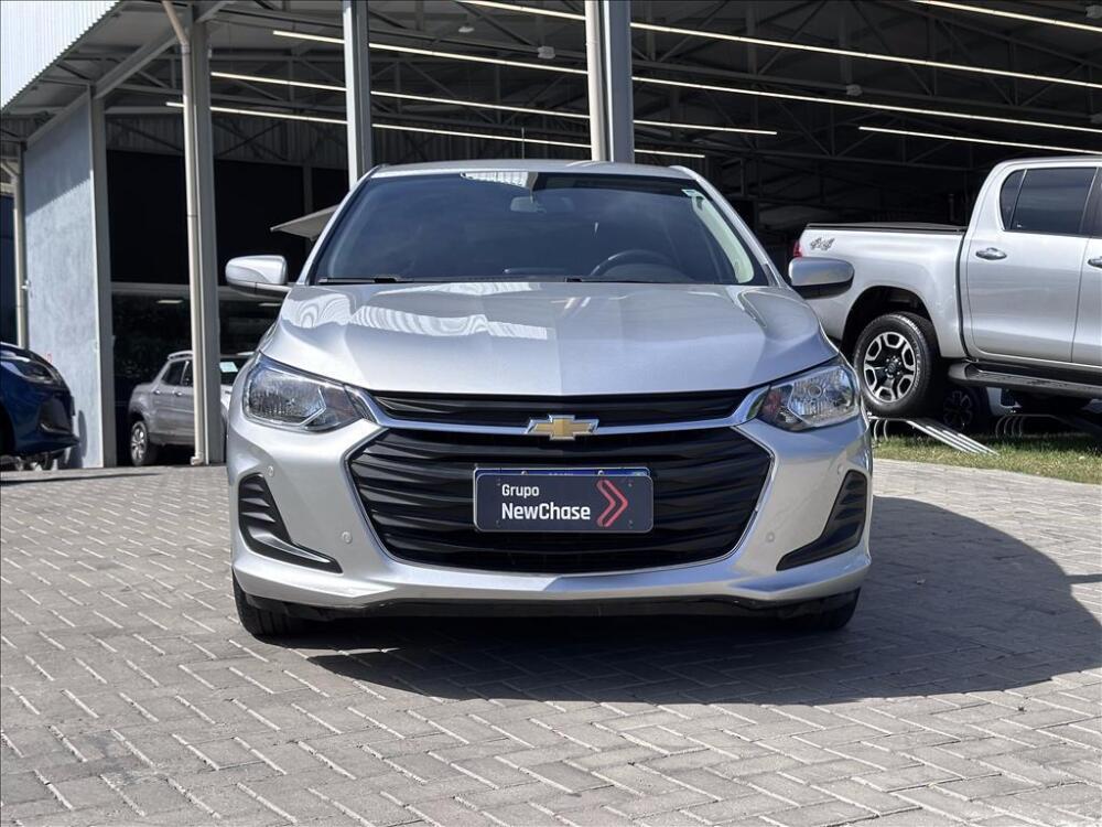 Chevrolet Onix Hatch