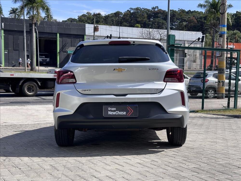Chevrolet Onix Hatch