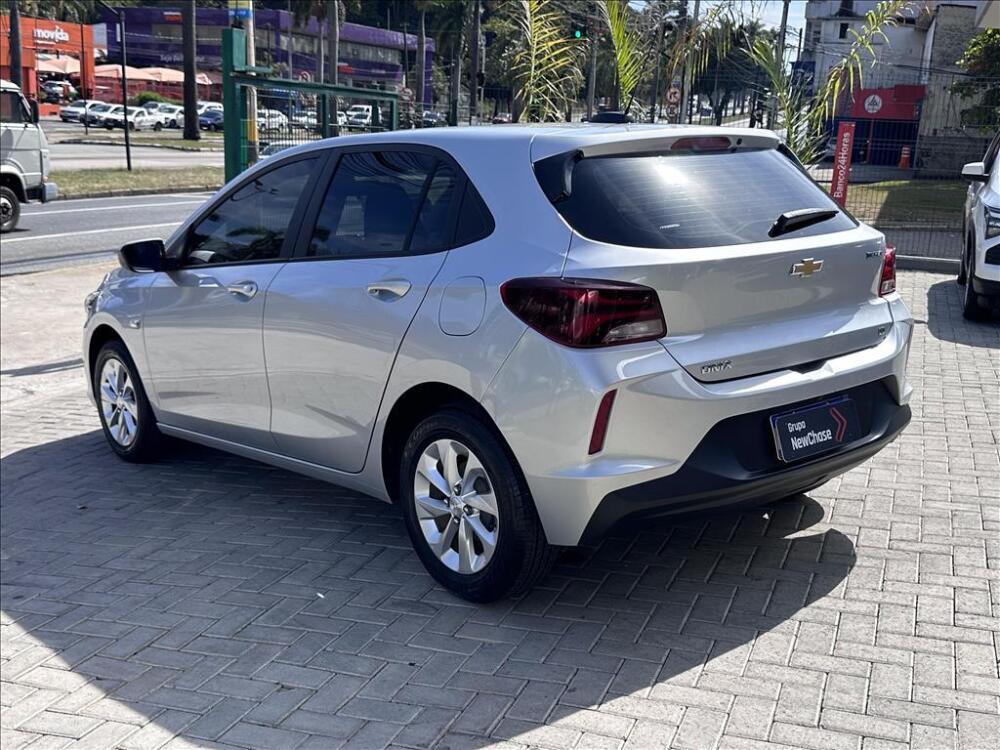 Chevrolet Onix Hatch